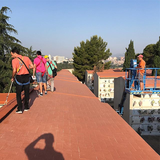 Cementerio Municipal en Tarragona