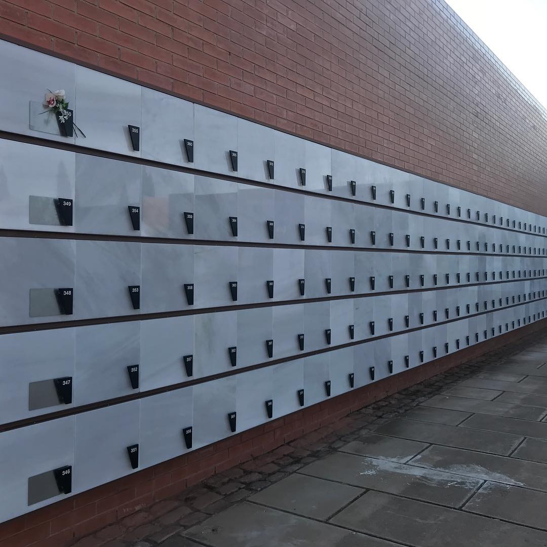 Cementerio Municipal en Tarragona