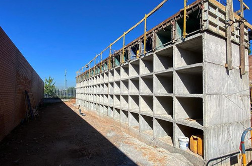 Cementerio Municipal en Tarragona