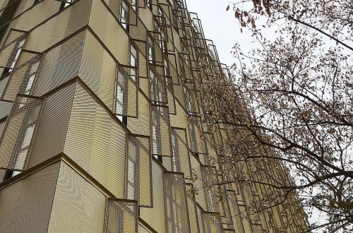 Georreferenciación de Edificio en Tarragona